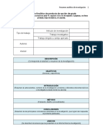 Resumen Analítico de Investgación PDF