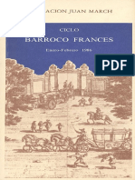 Barroco Francés PDF