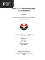 Download FILSAFAT PERENNIALSIME DALAM PENDIDIKAN _MAKALAH TUGAS_ by Mukhsin Abdurrahman SN48345036 doc pdf