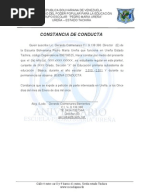 CONSTANCIA DE ESTUDIOS T