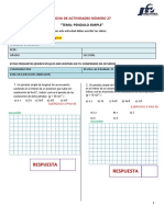 2ºSec. FICHA DE ACTIVIDADES Nº27