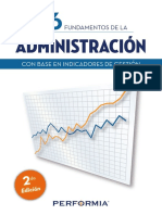 Fundamentos de Gestion de Indicadores