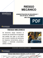 RIESGO MECANICO 2020 - 3 Parcial