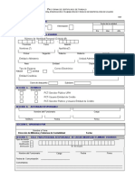 Formulario SSAE - PCT