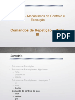 Estrutura - de - Programas - Repetiçao DO - WHILE PDF