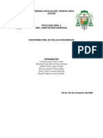 Carcinoma Patologia PDF
