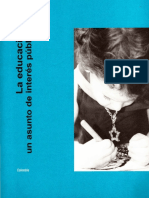 Dialnet LaEducacion 5704940 PDF