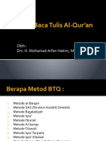 Metode Baca Tulis Al-Qur’an-Final