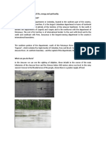 The Amazon Is A Place Full of Life, Energy and Spirituality Where Is The Amazon Located?