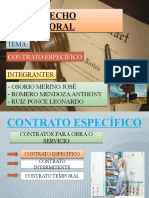 Contrato Específico 6.8