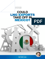 Could LNG Exports Take Off in Mexico?: by Ruth Liao