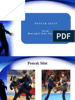 Materi Pencak Silat