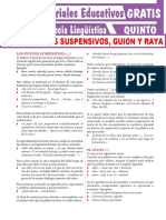 Los Puntos Suspensivos