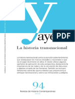 Acha Omar - Trasnacional y Global - Ayer-94-2014