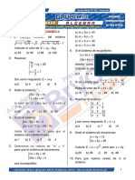 Sistema de Ecuaciones Ii