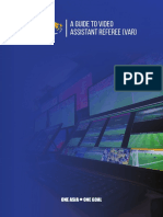 A Guide To Video Assistant Referee (Var)