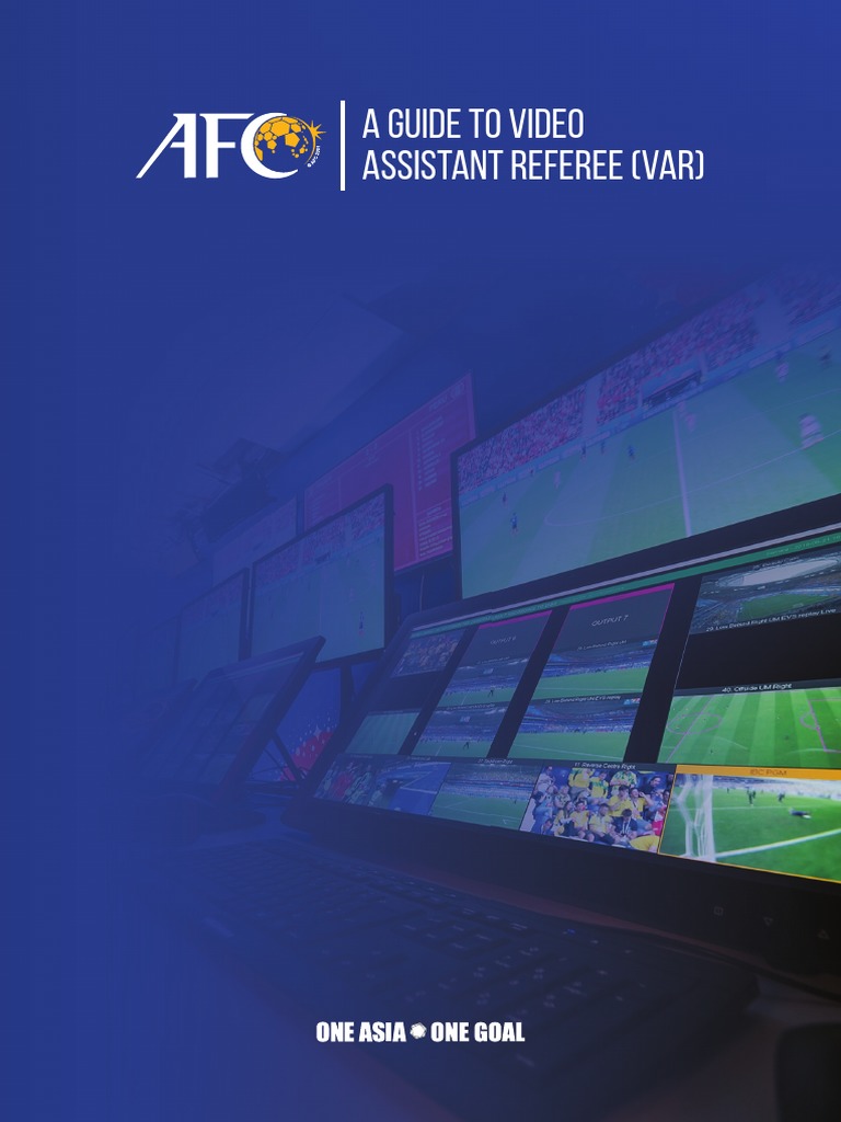 A Guide To Video Assistant Referee (Var) | PDF | Sports Rules And ...