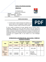 Escuela Politécnica Nacional-Hidrologia Básica-Deber N1-Carla Toapanta León PDF