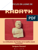 Kadath Indus - I - PDF PDF