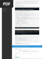 Vulnhub - Kioptrix - Level 1 (#1) - Guillermo Cura