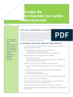 Entrega de Info en Estilo Motivacional DESCARGABLE PDF