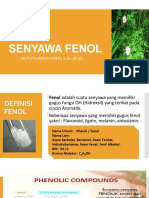 Senyawa Fenol