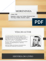A Moreninha (slide)