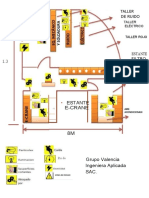 Mapa de Riesgos Grupo Valencia