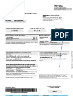 Factura ENGIE Romania NR 10509758700 PDF