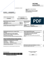 Factura ENGIE Romania NR 011208307612 PDF