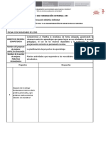 Ficha de Adecuación Didactica