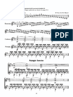 Complete Carcassi Guitar Method Op 60 - Suite en G PDF