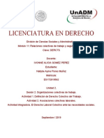 Licenciatura en Derecho