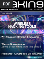 Parrot OS Commands | PDF