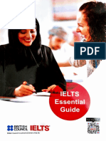 IELTS Essential Guide