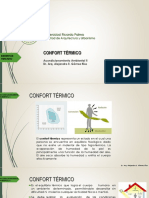 Confort Termico PDF