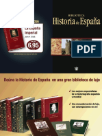 Biblioteca historia España