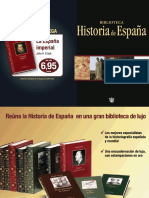 Biblioteca Historia España