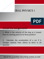 General Physics 1