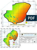 Mapa de Evaporacion Potencial