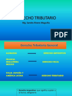 Derecho Tributario