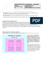 English Guide 2 Fourth Term Seven Grade PDF