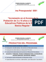 PRESENTACION ACCESO