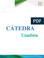 Modulo Catedra Unadista PDF
