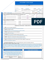 Analisis Causa Raiz Matriz Excel