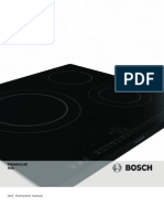 PIE645Q14E Hob: (En) Instruction Manual