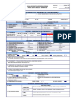 HDS - Ácido Clorhidríco PDF