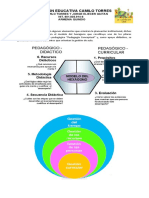 Propuesta estructura de la guía mediadora