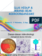 Mikrobiologi