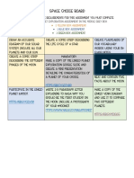 Spacechoiceboard